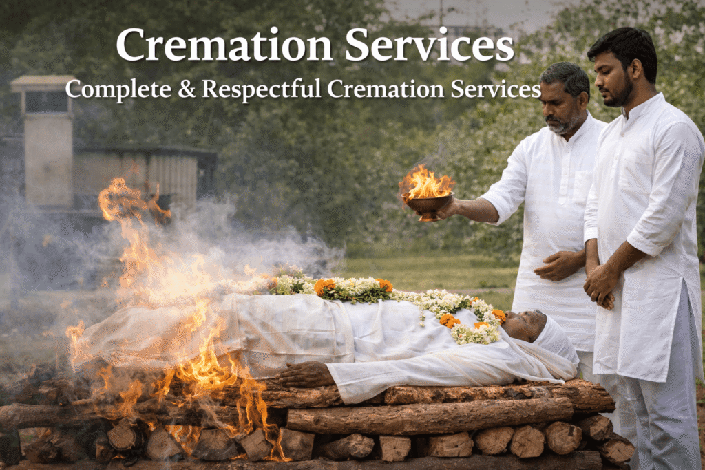 cremation services